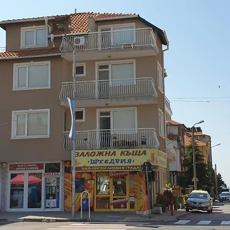 Guest house Taligarov Pomorie