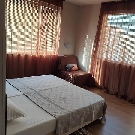 Guest house Taligarov *