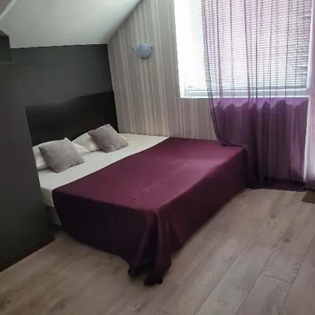Guest house Taligarov *