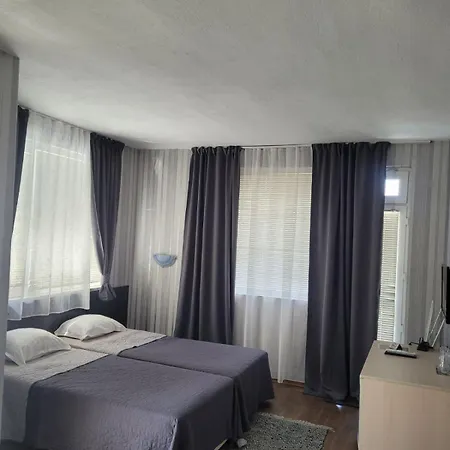 Guest house Taligarov