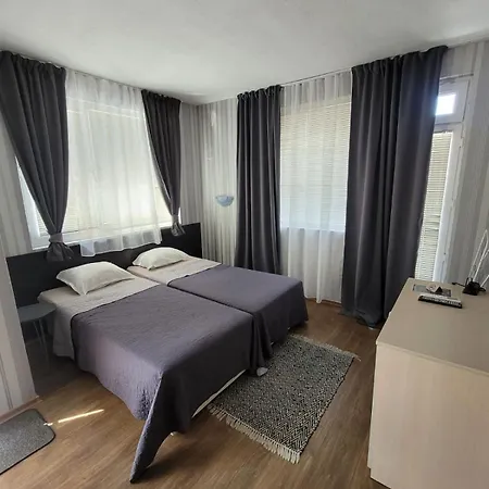 Guest house Taligarov *
