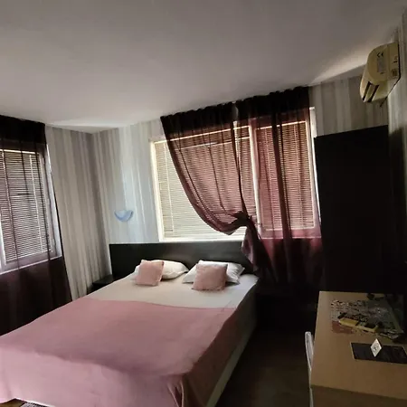 Гостевой дом Taligarov