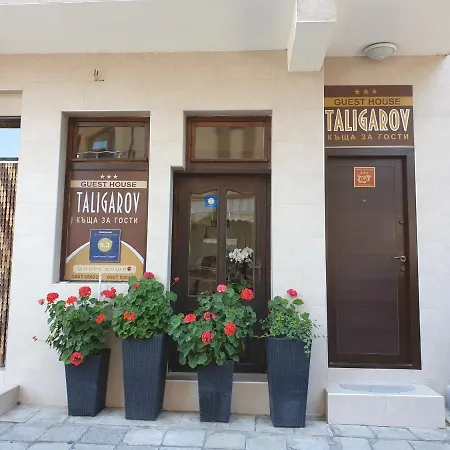 Taligarov Pensjonat Gmina Pomorie