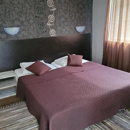 Taligarov Pensionat Pomorie