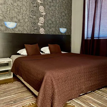 Gæstehus Taligarov 3*