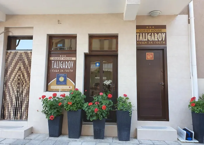 Taligarov Konukevi Ahyolu