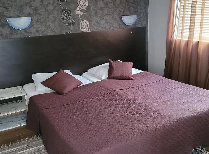 Taligarov Konukevi Ahyolu