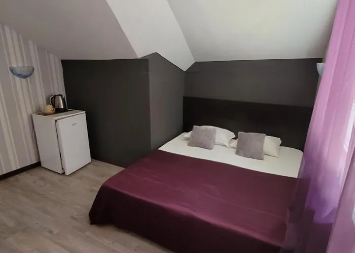 Taligarov Konukevi Ahyolu